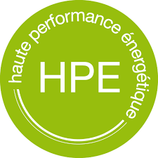 Logo haute performance énergétique